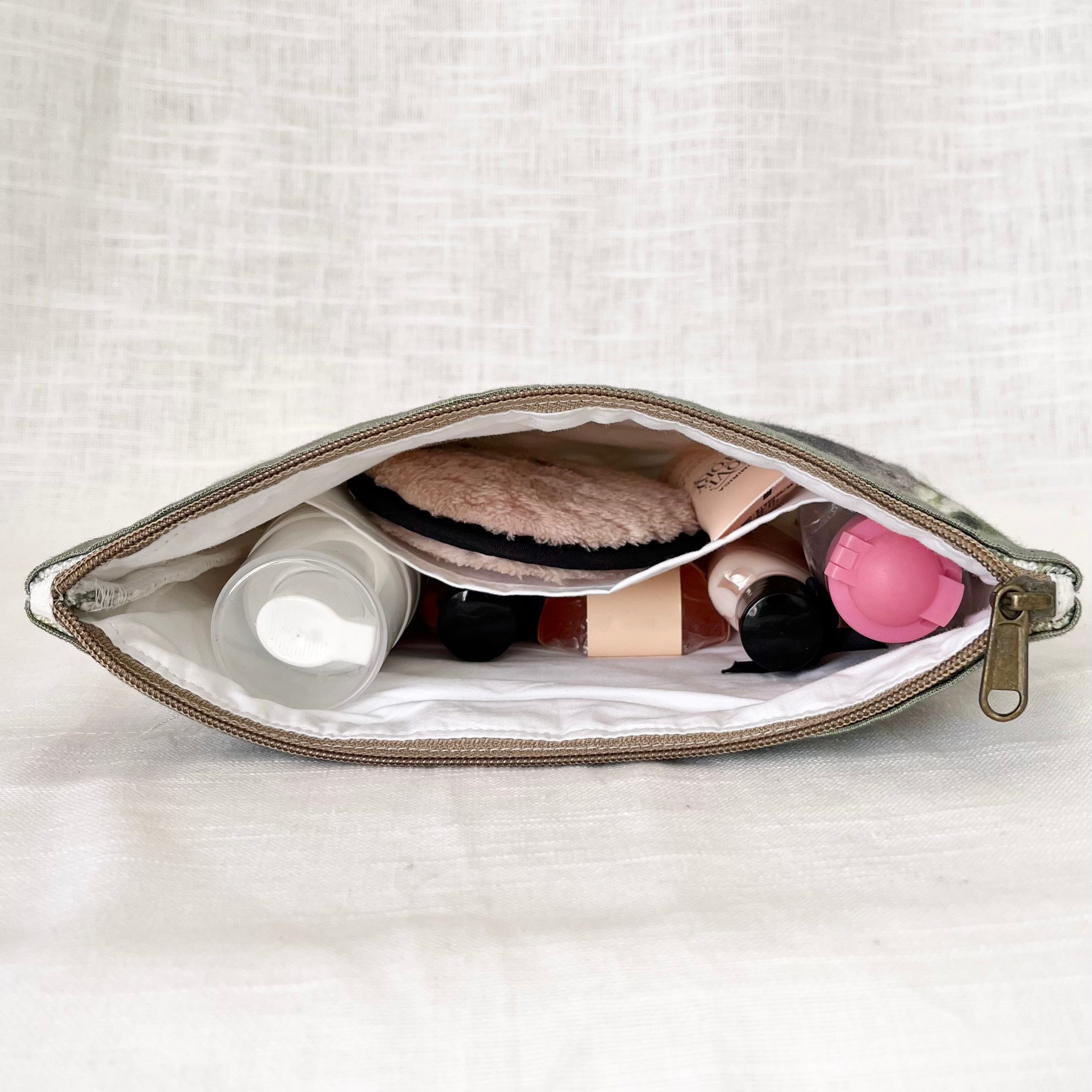 Sage Accessories Pouch